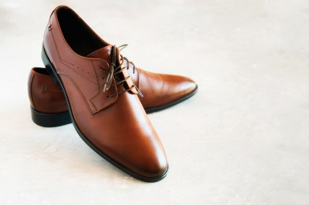 Premium Leather Casual Shoes